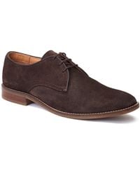 Base London - Bronte Derby Shoes - Lyst