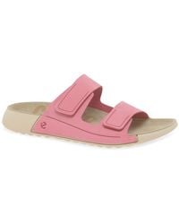 Ecco - 2nd Cozmo Sandals - Lyst