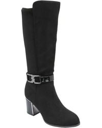 Lotus - Harwin Knee High Boots - Lyst