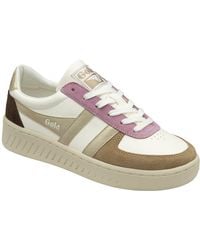 Gola - Grandslam Quadrant Trainers - Lyst