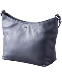 Lakeland Leather - Grasmere Leather Crossbody Bag - Lyst