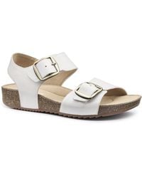 Hotter - Tourist Ii Sandals - Lyst