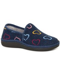 Lunar (GRS) - Joyful Full Slippers - Lyst