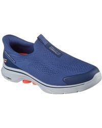 Skechers - Go Walk 7 Easy On Evolution Trainers - Lyst