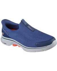 Skechers - Go Walk 7 Easy On Evolution Trainers - Lyst