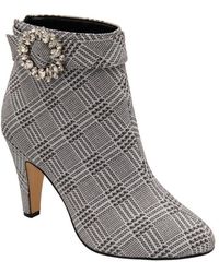 Lotus - Adele Ankle Boots - Lyst