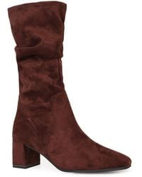 Caprice - Connie Calf Length Boots - Lyst