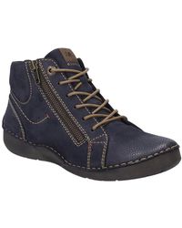 Josef Seibel - Fergey 67 Ankle Boots - Lyst