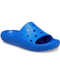 Crocs™ - Classic Slide Sandals - Lyst