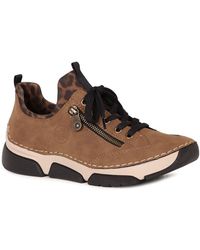 Rieker - Excursion Trainers - Lyst