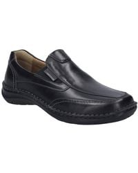 Josef Seibel - New Anvers 67 Loafers (Schwarz) - Lyst