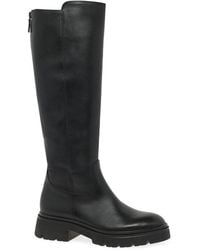 Gabor - Match Knee High Boots - Lyst
