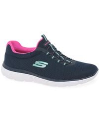 Skechers Shoes for Women - Up to 58% off at Lyst.co.uk