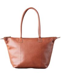 Lakeland Leather - Torver Leather Tote Bag - Lyst