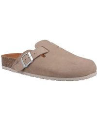 Hush Puppies - Bailey Mule Sandals - Lyst