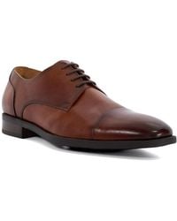 Dune - Suffix Classic Oxford Shoes - Lyst