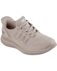 Skechers - Bobs Geo Lite Divine Pace Trainers - Lyst