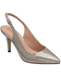 Lotus - Remy Slingback Court Shoes Size: 4 - Lyst