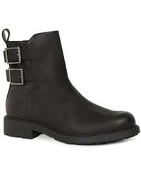 Clarks - Orinoco2 Bay Ankle Boots - Lyst