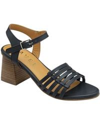 Ravel - Kiplin Heeled Sandals - Lyst