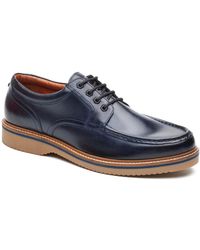 Base London - Langdon Apron Toe Shoes - Lyst