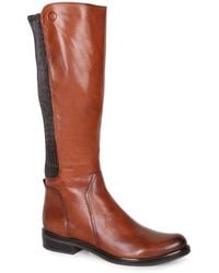 Caprice - Locket M Knee High Boots - Lyst