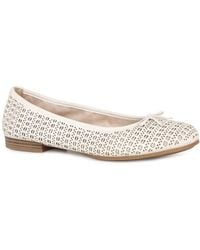 Tamaris - Alena Ballet Pumps - Lyst