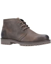 Cotswold - Stroud Lace Up Boots - Lyst
