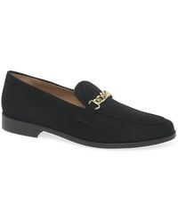 Charles Clinkard - Chic Loafers - Lyst