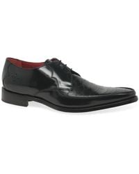 Jeffery West - Get Back Formal Lace Up Shoes - Lyst