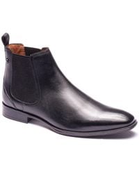 Base London - Ellison Chelsea Boots - Lyst
