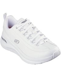 Skechers - Arch Fit 2.0 Star Bound Trainers - Lyst