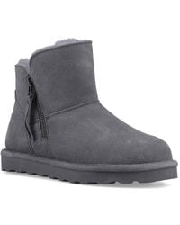 BEARPAW - Magnolia Ankle Boots - Lyst
