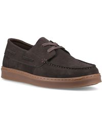 Hush Puppies - Madden Boat Shoes - Lyst