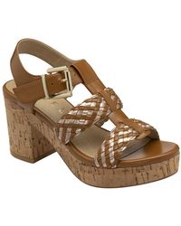 Ravel - Rewley Heeled Sandals - Lyst