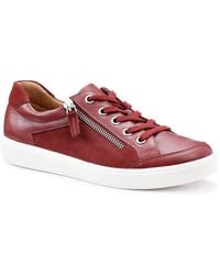 Hotter - Chase Ii Wide Fit Trainers - Lyst