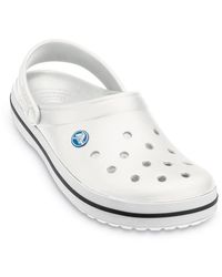 Crocs™ - Crocband Clogs - Lyst