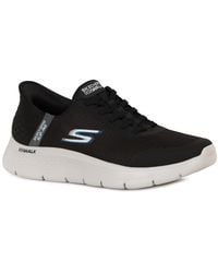 Skechers - Go Walk Flex Slip - Lyst