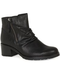 Gabor - Jenna Ankle Boots - Lyst