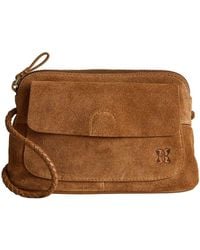 Lakeland Leather - Staveley Cross Handbag - Lyst