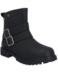 HUNTER - Ness Ankle Boots - Lyst