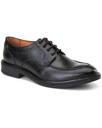 Base London - Surrey Lace Up Shoes - Lyst