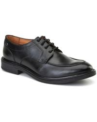 Base London - Surrey Lace Up Shoes - Lyst