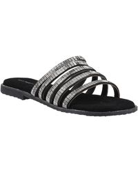 Hush Puppies - Paris Slide Sandals - Lyst