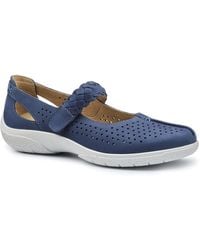 Hotter - Quake Ii Mary Jane Shoes - Lyst