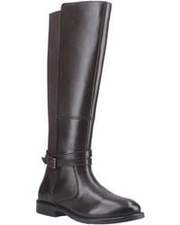 Hush Puppies - Victoria Knee High Boots - Lyst