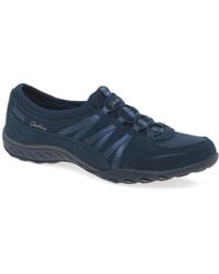 Skechers - Breathe Easy Money Bags Casual Sports Trainers - Lyst