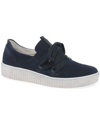Gabor - Waltz Casual Trainers - Lyst
