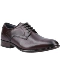 Pod - Carl Derby Shoes - Lyst