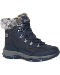 Skechers - Trego Stormie Waterproof Boots - Lyst